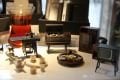Eski Japon Evi Minyatür Magnetleri Dolap