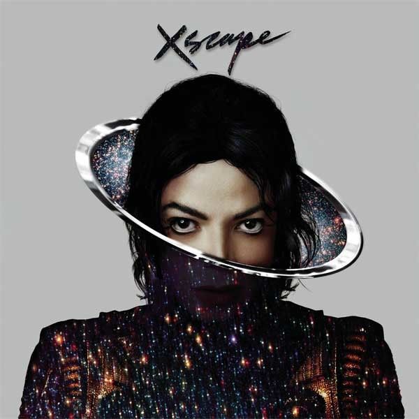 MICHAEL JACKSON - XSCAPE - LP