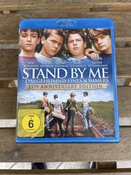 BLU-RAY-STAND BY ME