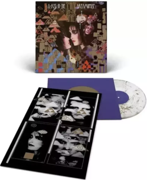 SIOUXSIE AND THE BANSHEES - A KISS IN THE DREAMHOUSE - LP