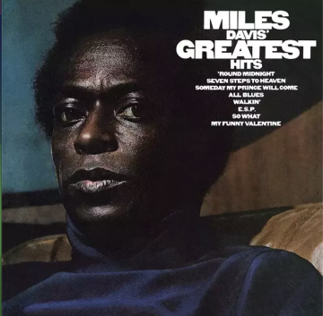 MILES DAVIS - GREATEST HITS - LP