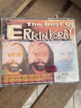 ERKİN KORAY THE BEST OF - CD