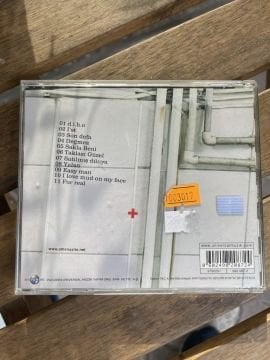 ATHENA - US - CD