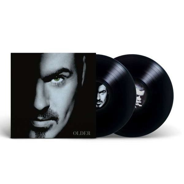 GEORGE MICHAEL - OLDER - 2 LP