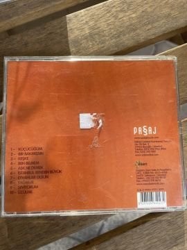 YALIN - BİR BAKMIŞSIN - CD