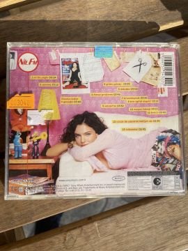 NİL KARAİBRAHİMGİL - NİL FM - CD