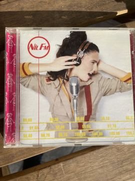 NİL KARAİBRAHİMGİL - NİL FM - CD