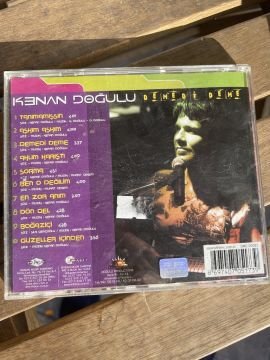 KENAN DOĞULU - DEMEDİ DEME - CD