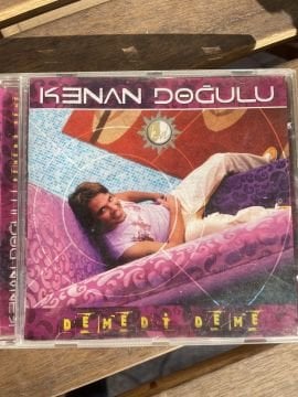 KENAN DOĞULU - DEMEDİ DEME - CD