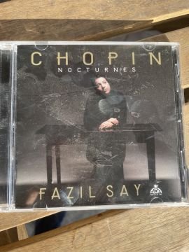 FAZIL SAY - NOCTURNES - CD