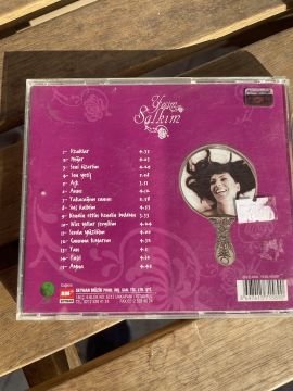 YEŞİM SALKIM - AYNAYA - CD