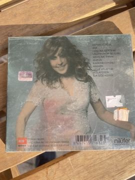 NİLÜFER - KARAR VERDİM - CD