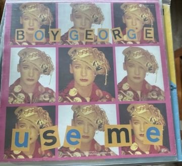 BOY GEORGE - EVERYTHING I OWN - MAXI SINGLE