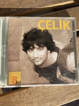 ÇELİK - 8İNCİ - SEKİZİNCİ - CD