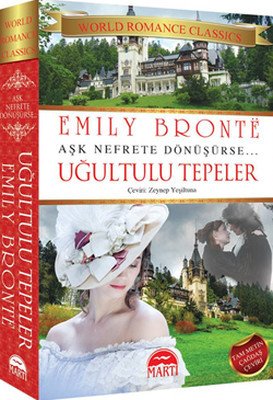 Emily Bronte - Uğultulu Tepeler Kitabı