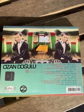 OZAN DOĞULU - 130 BPM - CD