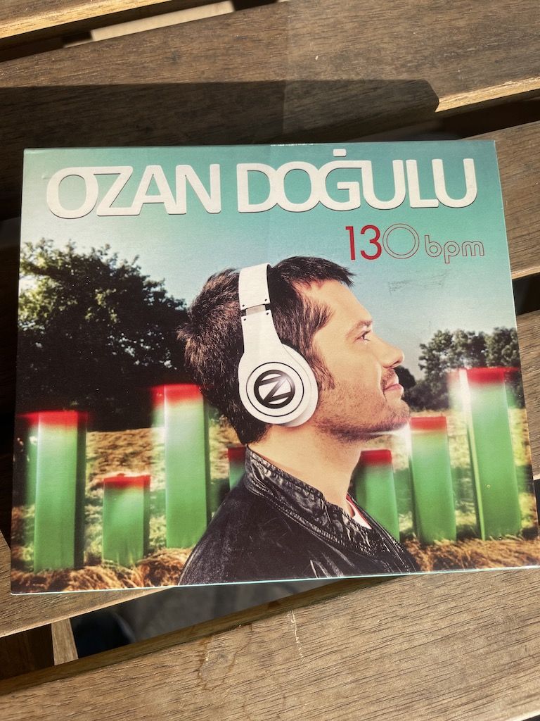 OZAN DOĞULU - 130 BPM - CD