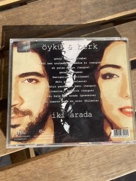 ÖYKÜ & BERK-İKİ ARADA