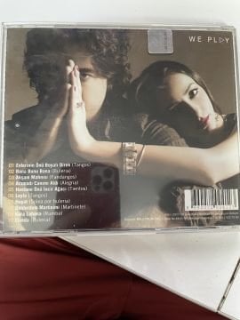 ÖYKÜ & BERK - KISMET - CD