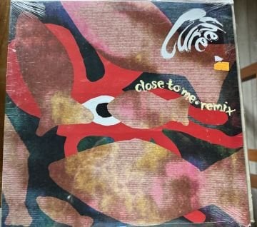 THE CURE - CLOSE TO ME REMIX - MAXI SINGLE - AMBALAJINDA