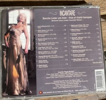INCANTARE - CD