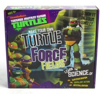 Teenage Mutant Ninja Turtles-Force Fields Set