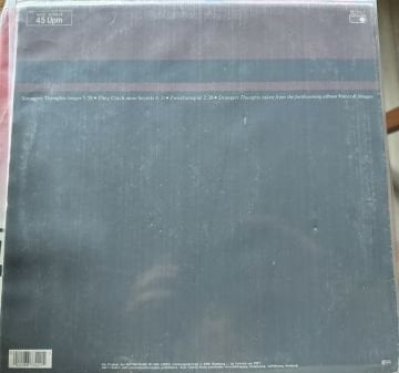 CAMOUFLAGE - STRANGER THOUGHTS - MAXI SINGLE