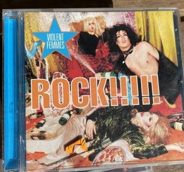 VIOLENT FEMMES - ROCK - CD