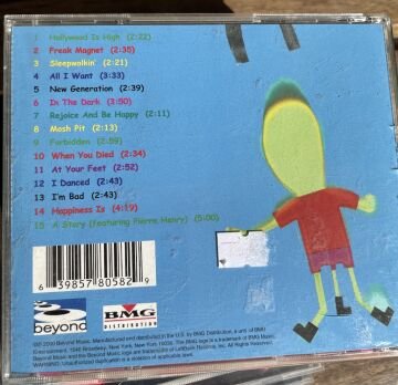 VIOLENT FEMMES-FREAK MAGNET-CD