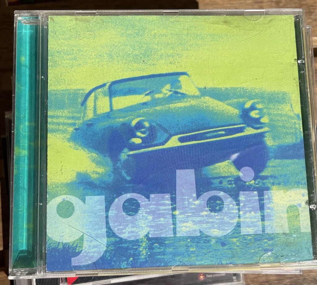 GABIN - CD