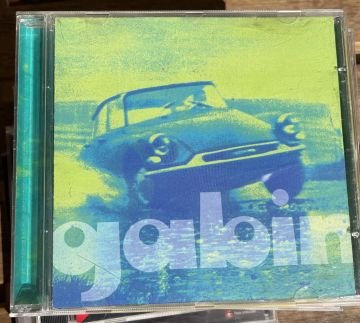 GABIN - CD
