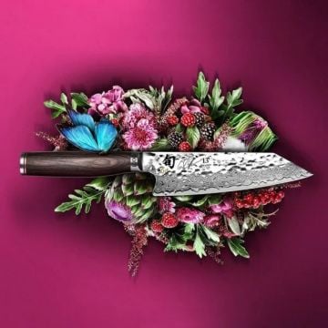 Kai Shun - KAI SHUN PREMIER TIM MALZER KIRITSUKE ŞEF BIÇAĞI - THE LUCKY 13 - LIMITED EDITION