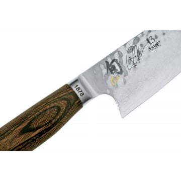 Kai Shun - KAI SHUN PREMIER TIM MALZER KIRITSUKE ŞEF BIÇAĞI - THE LUCKY 13 - LIMITED EDITION