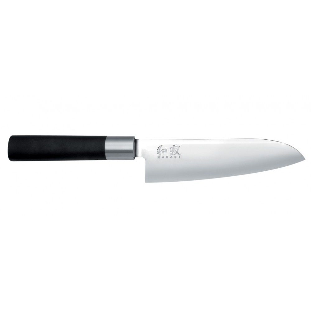 Kai - KAI WASABI BLACK SANTOKU ŞEF BIÇAĞI
