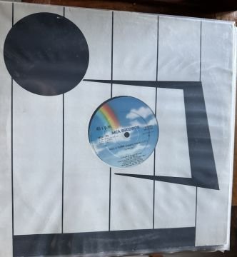 DAVID BOWIE - CAT PEOPLE - MAXI SINGLE