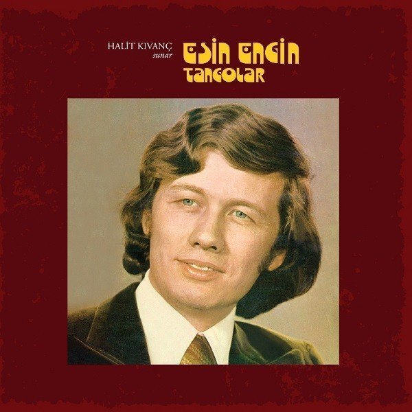 Esin Engin - Tangolar - LP Plak
