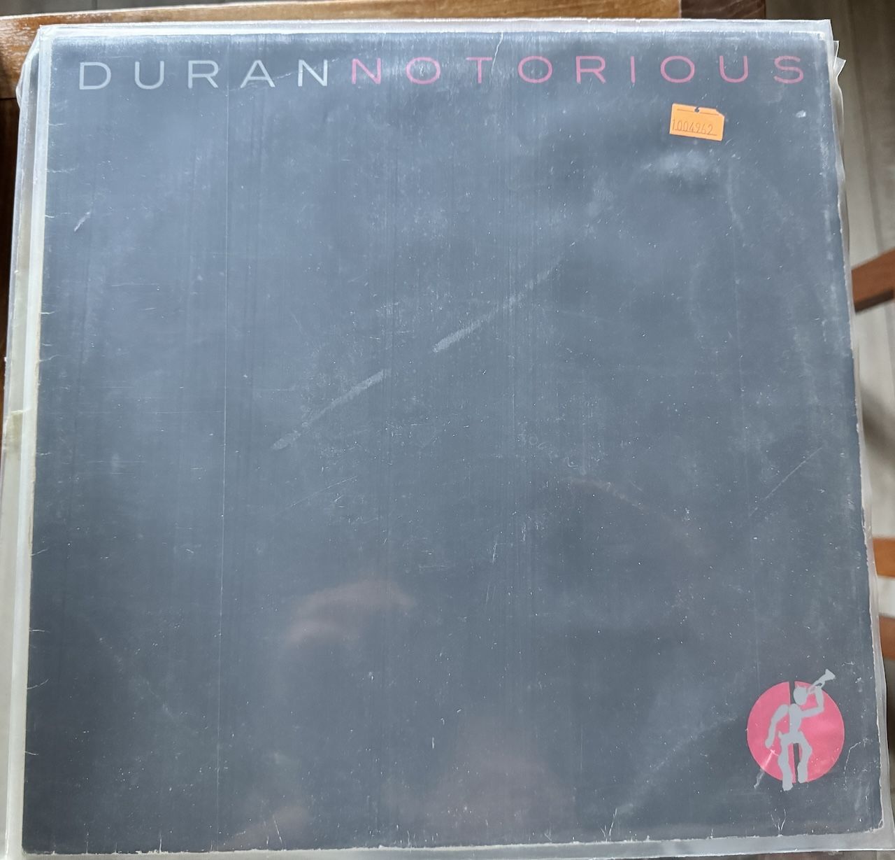 DURAN DURAN - NOTORIOUS - MAXI SINGLE