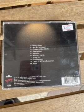 WALDECK - BALANCE OF THE FORCE - CD