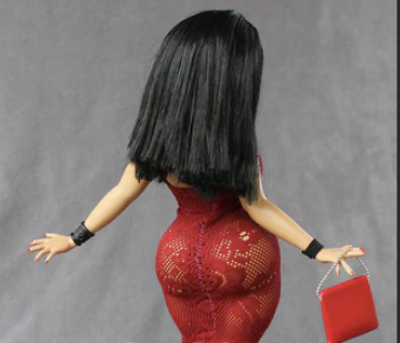 BOOTY BABE - SPANISH FLY FIGURE 1/6