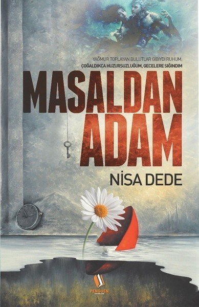 Nisa Dede - Masaldan Adam