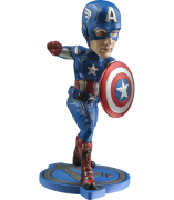 Avengers - Captain America HeadKnockers Figure