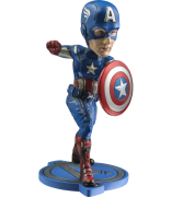 Avengers - Captain America HeadKnockers Figure - Neca