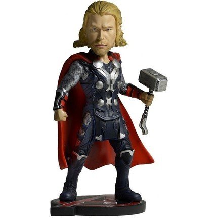 Avengers - Thor Head Knockers Figure - Neca