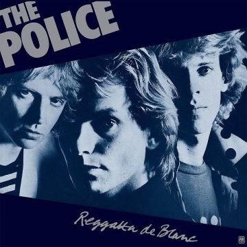 THE POLICE -REGGATTA DE BLANC -LP