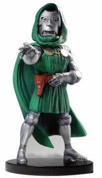 Dr. Doom HeadKnockers Figure