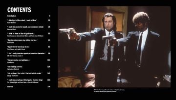 QUINTIN TARANTINO - THE ICONIC FILMMAKER AND HIS WORK - CİLTLİ