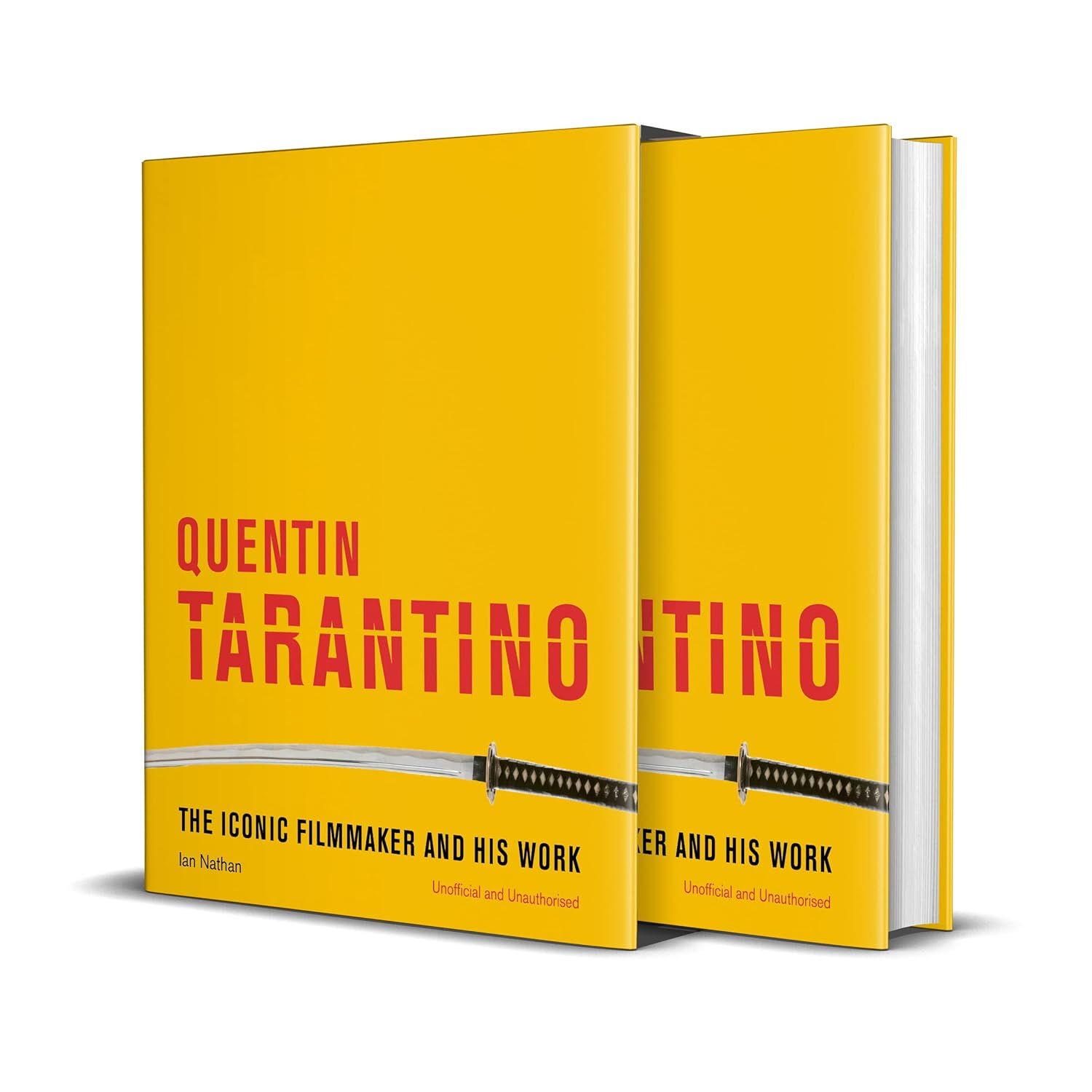 QUINTIN TARANTINO - THE ICONIC FILMMAKER AND HIS WORK - CİLTLİ