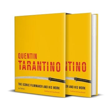 QUINTIN TARANTINO - THE ICONIC FILMMAKER AND HIS WORK - CİLTLİ
