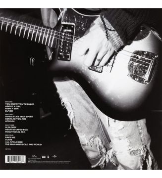 NIRVANA - 45 RPM AUDIOPHILE DOUBLE LP