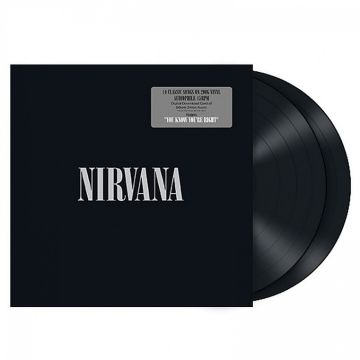 NIRVANA - 45 RPM AUDIOPHILE DOUBLE LP